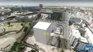 Ports Simulation Present & Future - RealSim