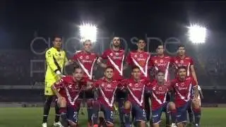 El camino del campeón · Copa MX CL 2016 · Tiburones Rojos de Veracruz
