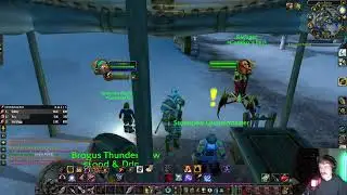 TBC Anniversary Pre Patch | Rogue/Hunter PVP Server