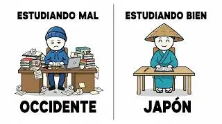 El SECRETO japon&eacute;s para ESTUDIAR MENOS y RECORDAR M&Aacute;S