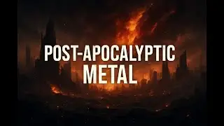 Ashes of Empires | Epic Post-Apocalyptic Metal Video