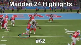 THE FUTURE IS MAC JONES - Madden 24 Highlights #62