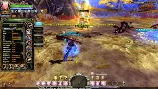4 men Guardian Nest with Dark Moonlord