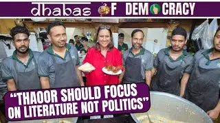Kerala Elections 2026 I Over Chicken Biryani & Date Chutney, Tharoor, Congress, Modi & More I Barkha