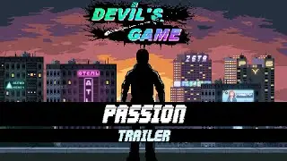 Devil`s Game Официальный Трейлер #1 - Азарт