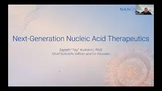 An Introduction to NanoVation, its Leaders and Work by CSO Jay Kulkarni
