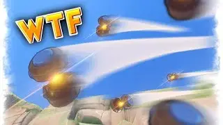 MOST WTF Ana Grenade.. | Overwatch Best and Funny Moments - Ep.184