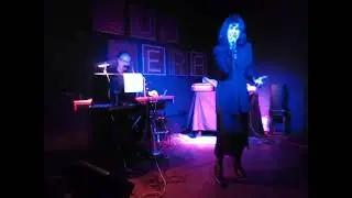 Gitane Demone & Paul Roessler @ Que Sera in Long Beach - Friday November 21,2025