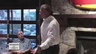 Glenn Jacobs discusses Austrian Economics, Internet Sales Tax, & the Federal Reserve