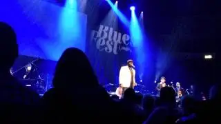 Gregory Porter - special dedication Real good hands Royal Albert Hall 30th October 2013