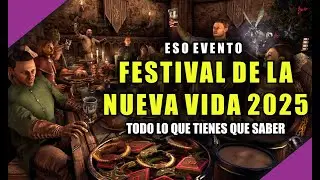 ESO | Evento Festival De La Nueva Vida | 2025
