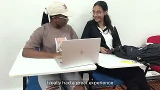 New place, new journey, Ruvarashe found her confidence at GBS Dubai.