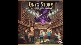 Onyx Storm - Animated Book Summary