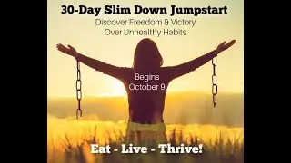 Jumpstart Your Metabolism