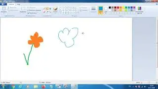 Инструменты графического редактора Paint 3 класс ИКТ