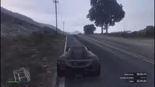 GTA V race : Granada 01:42:701