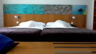 Superior Doubles with a Sea View