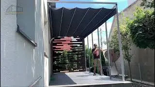 Pergole retractabile Cluj