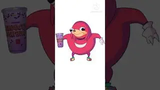 Grimace Shake ugandan knuckles. Do you know the way? #grimaceshake #doyouknow #knuckles