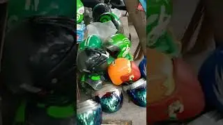 tempat service helm terbaik di jl danau Sunter barat