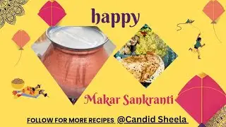 Makar Sankranti special l Dawat-e-khichadi l Handi khichadi #indian food #yt 