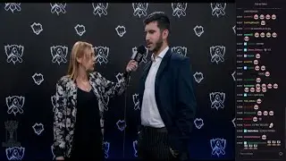 VIT Coach YamatoCannon Emotional Interview and message for EU