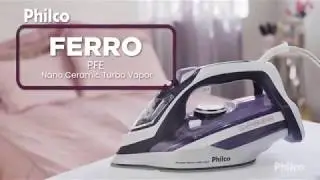 Ferro PFE Nano Ceramic Turbo Vapor | Philco