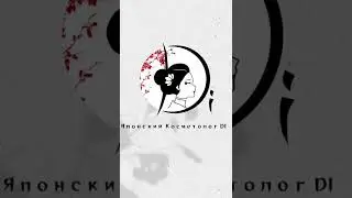 Japanese style logo
