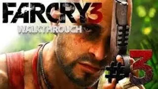 Far Cry 3 Gameplay Walkthrough Part 3 - Mushrooms In The Deep - Mission 3