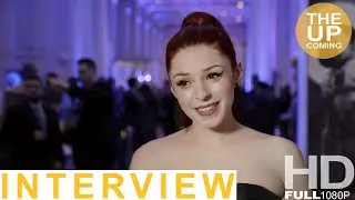 Sofia Danu Moon Knight interview on the new Marvel series at British Museum London premiere