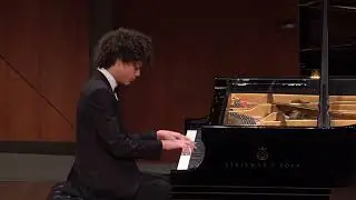 KAYDEN KELLY Chopin Scherzo No. 3, Op. 39, in C♯ minor