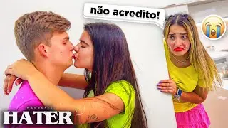 HATER - AMIGA OU TRAIDORA ( Segundo Epis&oacute;dio )