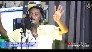 NAASEI THE STORY SINGER POWERFUL WORSHIP @majorstudiox