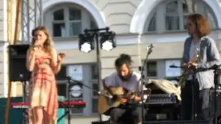 Ira Tumanova & The Endless Ensemble - Wave (by Antonio Carlos Jobim)