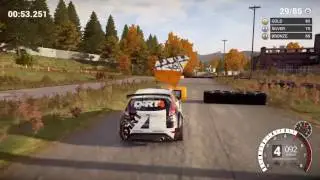 DiRT 4 - Joyride challenge 1 - Gold