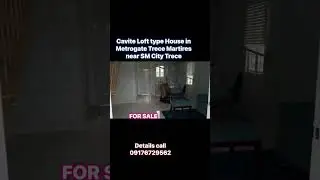 Cavite Metrogate Trece Martires house near SM 09175629562 #caviteliving #livingincavite