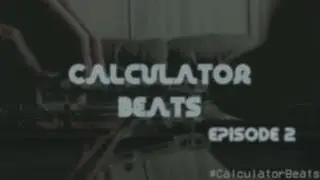 Calculator Beats Episode 2 (PO 33 Beats) #po33 #beatmakeristhesquad #jamuary
