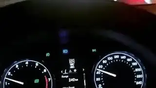 Late Night Car Driving Status