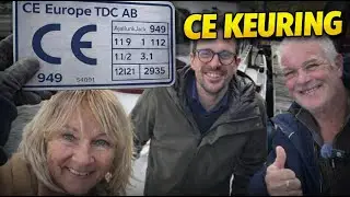 SLEEUWIJK YACHTING CE KEURING, WAT GEBEURT ER?