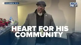 Stacey Hough Has a Heart for His Community | Pay It Forward