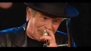 Erling Kroner's Solo on Blues in Paradise