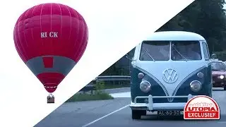 Utopianen op grote hoogte! - UTOPIA (NL) 2017