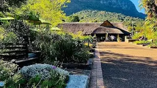 Kirstenbosch National Botanical Garden