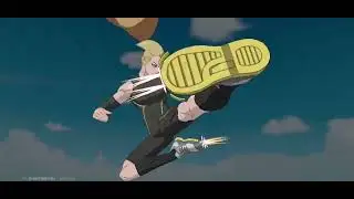 Lightning Max SR Gameplay [ One Punch Man World ]