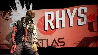 Borderlands 3 [Chapter 8 - Space Laser Tag] walkthrough.