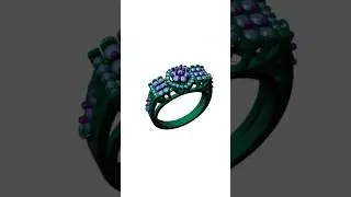 Ring CAD Matrix 9 #dancehall #newsong #music