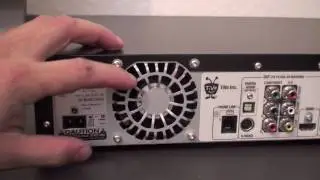 Обновите свой жесткий диск TIVO HD