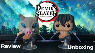 Inosuke Hashibira Funko Pop I Funko Spotlight