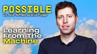 Speeding Up Science With AI | Possible Podcast