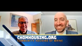 Cullen Ryan, Community Housing of Maine